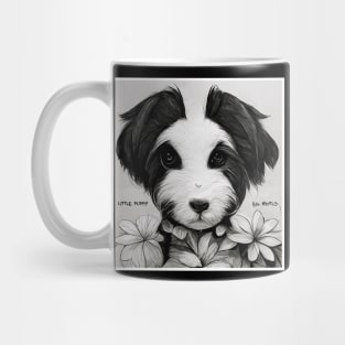 little puppy Mug